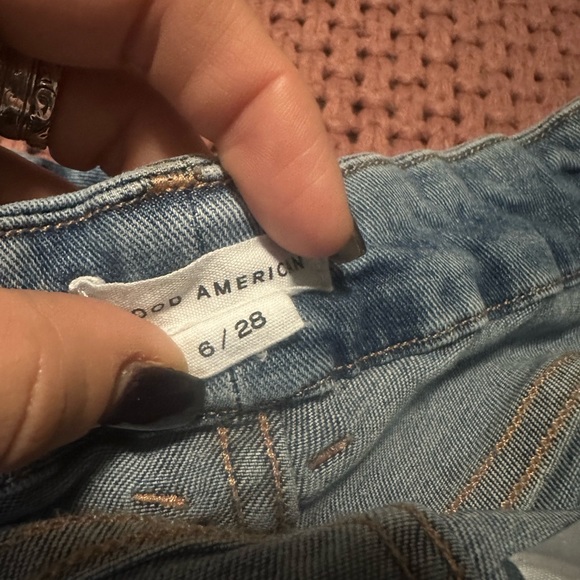 Good American Jeans 6/28 - Picture 2 of 3